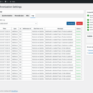 MIPL WC Multisite Sync - Image 8