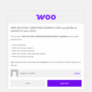 MIPL WooCommerce Sync - Image 4