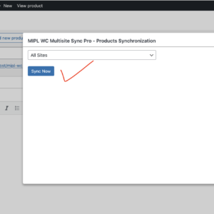 MIPL WC Multisite Sync - Pro - Image 8