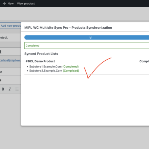 MIPL WC Multisite Sync - Pro - Image 10