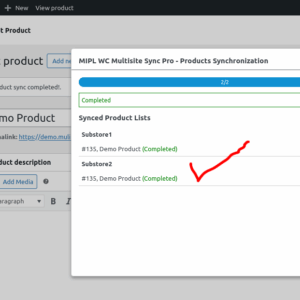 MIPL Multistore Sync for WooCommerce - Pro - Image 5