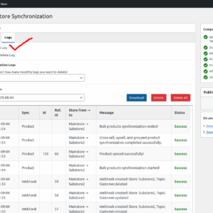 MIPL Multistore Sync for WooCommerce - Pro - Image 6