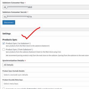 MIPL Multistore Sync for WooCommerce - Pro - Image 2