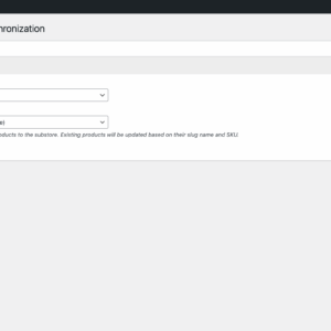 MultiStore Sync - Manually Sync