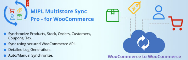 MIPL Multistore Sync Pro - for WooCommerce