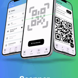 Mulika Scanner - QR/Barcode - Image 2