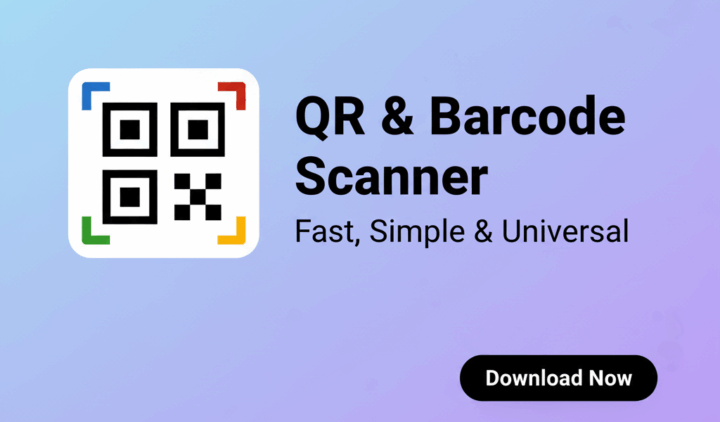 Mulika Scanner - QR/Barcode